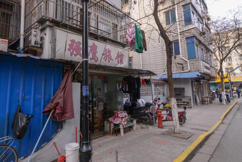 酒店外观