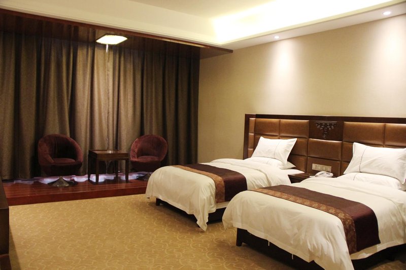 Jun hui holiday hotel Guest Room