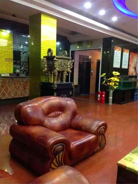  Hotel public area