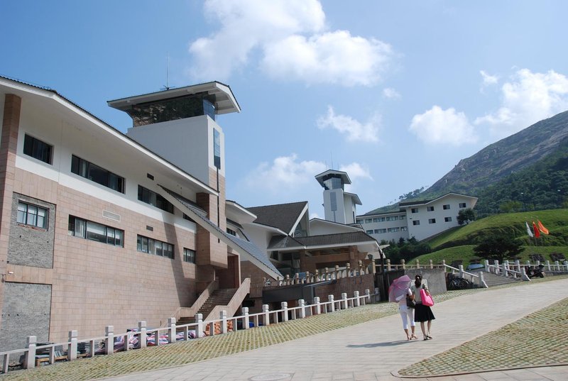 Yaoxi Dynasty Hotel Over view