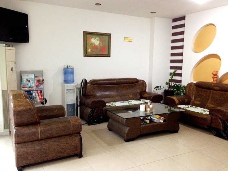 Nanning Nankang Hotel Hotel public area