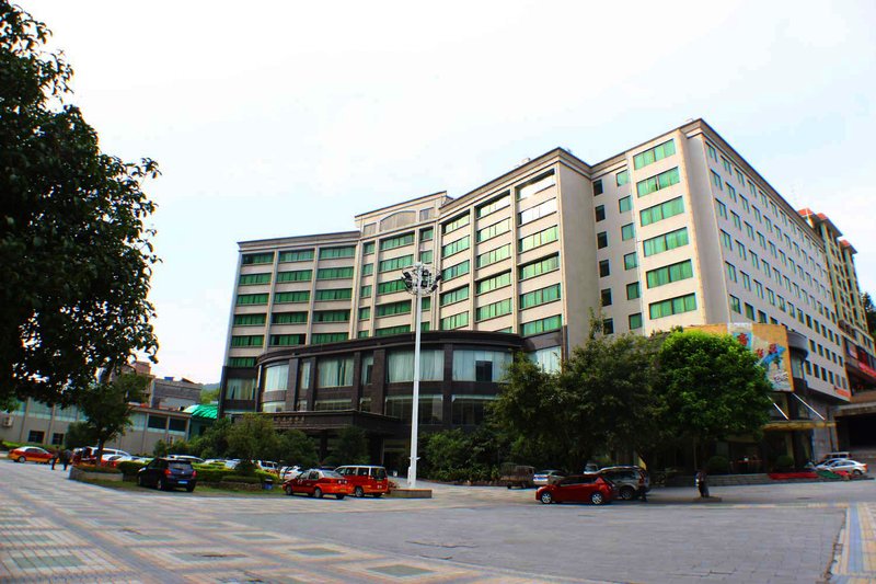 Wenlai Haojing Hotel Over view