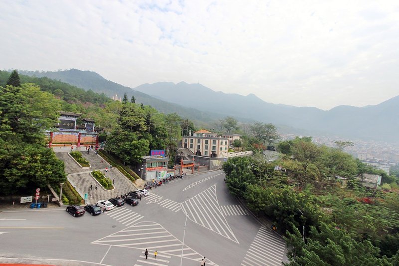 Wenlai Haojing Hotel Over view