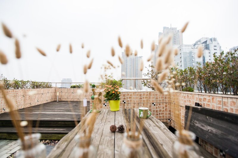 Shixiaoshi Youth Hostel (Shanghai Lujiazui Mingzhu) Over view