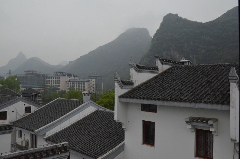 Yunjian Zhoudu Hotel Over view