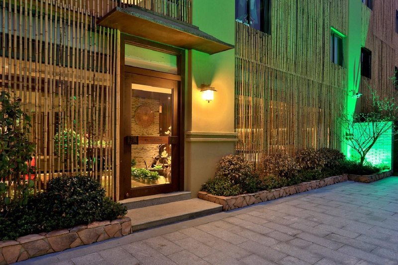 Sushe Boutique Hotel (Hangzhou Xixi) Over view