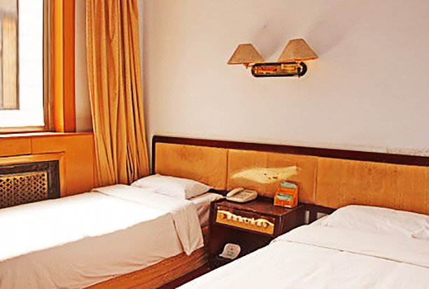 Qianlong Hotel Guest Room