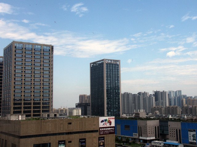 酒店外观