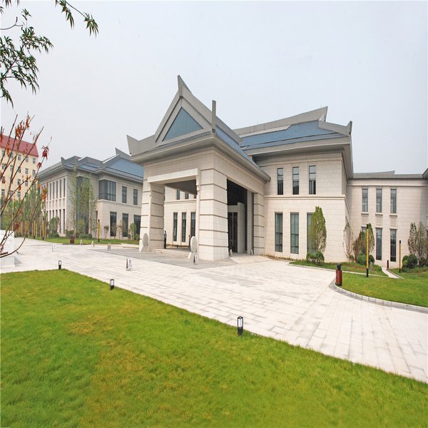 Xiaolangdi Zhongzhou International Hotel over view