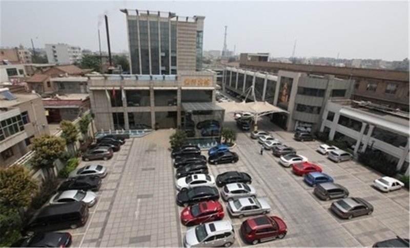 Huanghe Hotel Over view