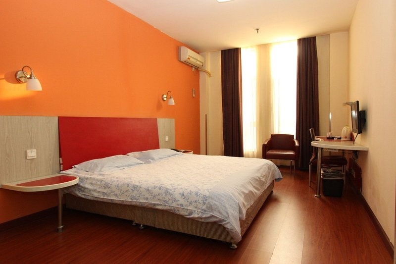 Motel 168 Wangjiadun Wuhan Guest Room