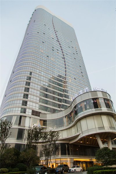 Qingdao South Coast Resort Hotel Over view