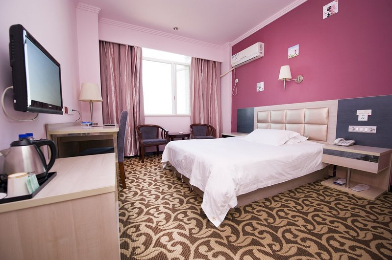 Jiu Kun Holiday Hotel Wuhan Guest Room