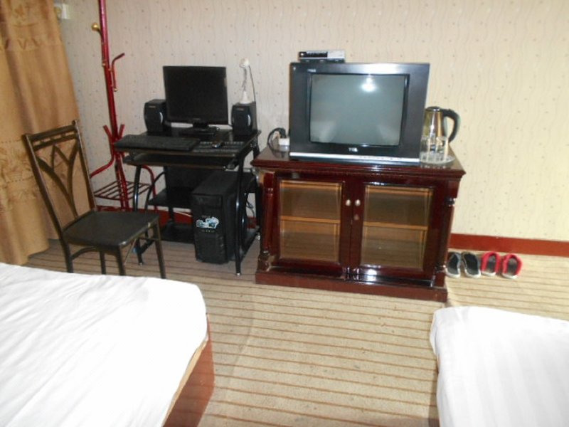 Huangshan Rongcheng Hotel Guest Room