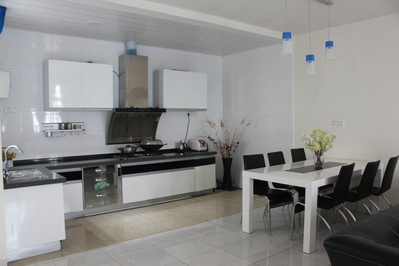 Yanbolan Villa 公共区域