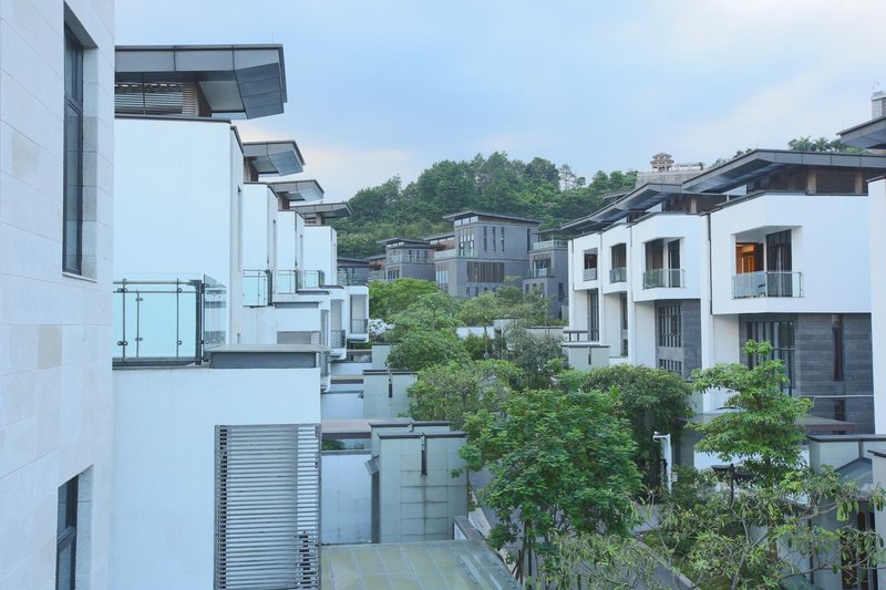 Haojie Villa Over view