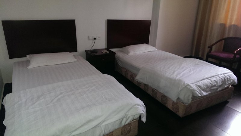 WuXi HuangSheng hotelGuest Room