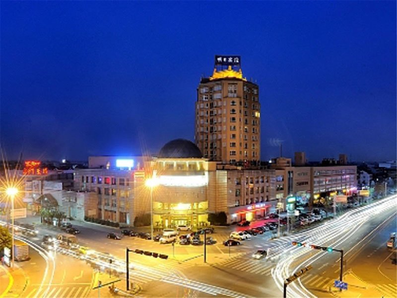 Hangzhou International Airport Mingri Hotel Over view