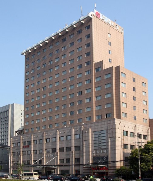 Hangzhou Haijing Hotel Over view