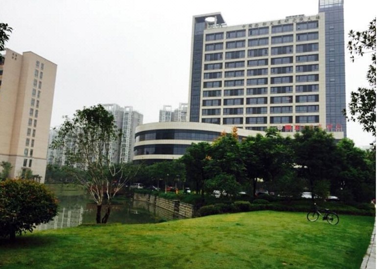 Yuanzheng Qizhen Hotel Over view