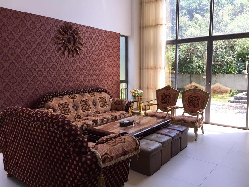 Guangzhou R & F Spring World Tiannan Resort 公共区域