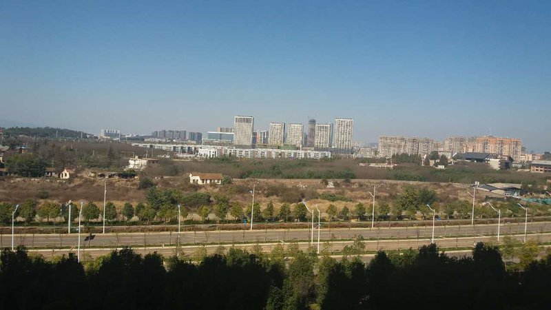 Kunming Love ApartmentOver view