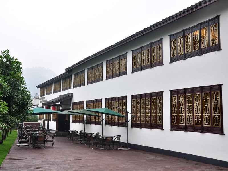 Longjing Hf Boutique Hotel Over view