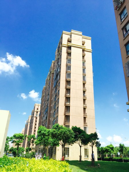 Yonglan Shiguang Apartment Hotel Over view