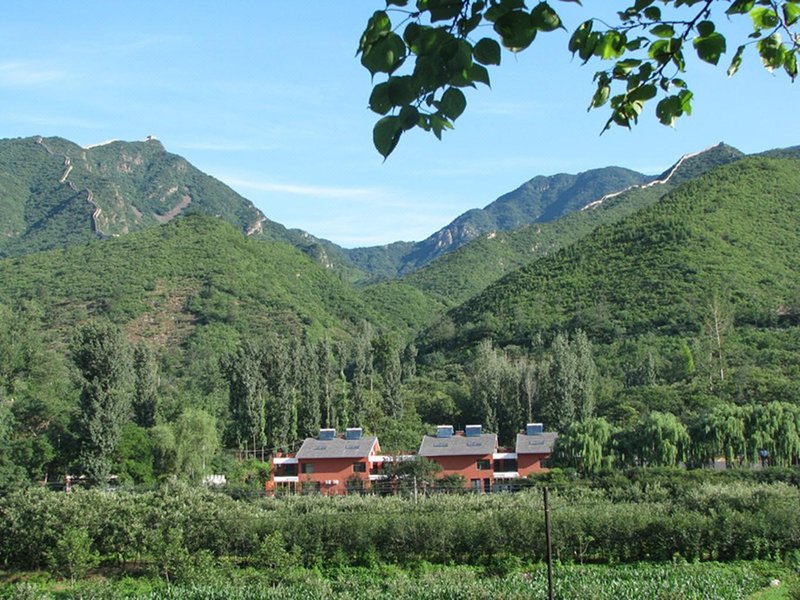 北京诚天志长城会议中心(68号院)外景图