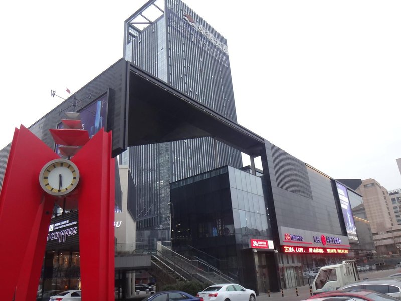 Qingdao Gate Apartment Rental Over view