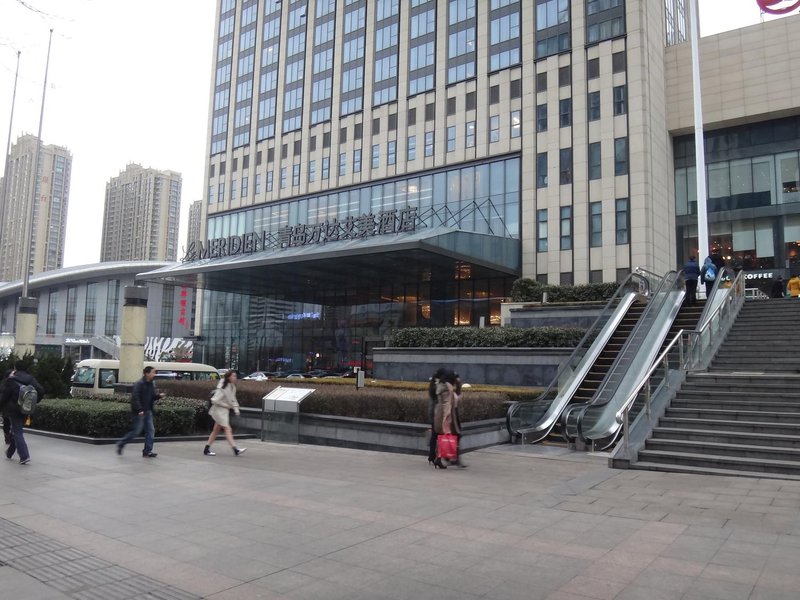 Qingdao Gate Apartment Rental Over view