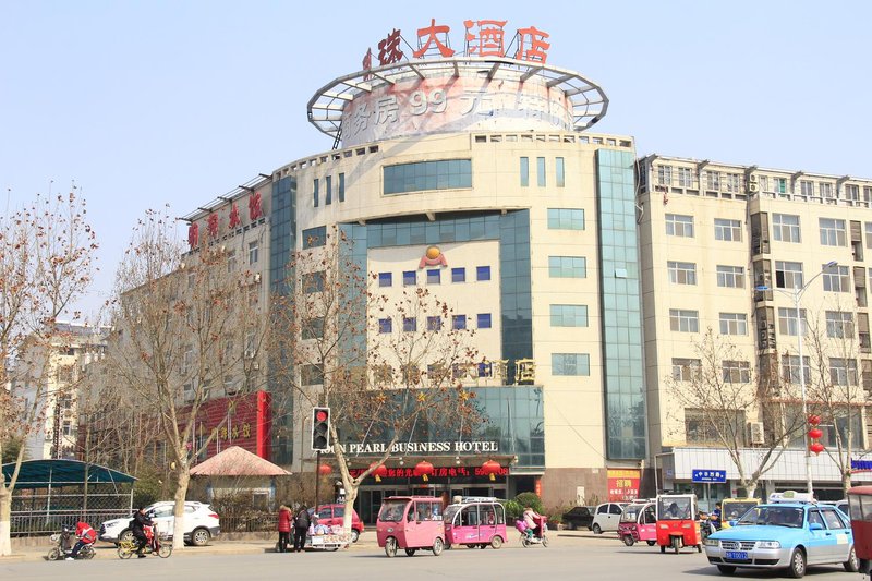 Yueming Pearl Business Hotel Over view