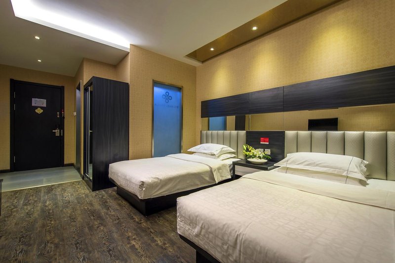 9 Ju Hotel Changchun Pudong East Road Guest Room