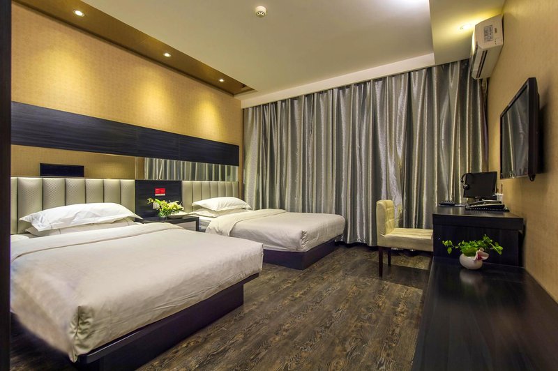 9 Ju Hotel Changchun Pudong East Road Guest Room