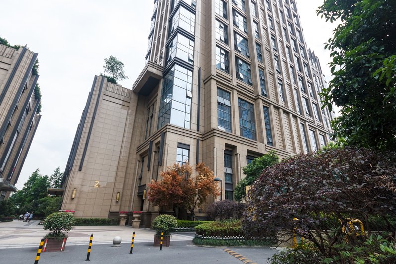 Hangzhou Checkool Apartment Hotel Over view