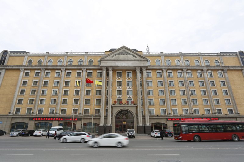 Zhongchang Hotel Over view