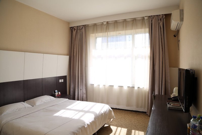 Jingyingtao Business Hotel ChangchunGuest Room