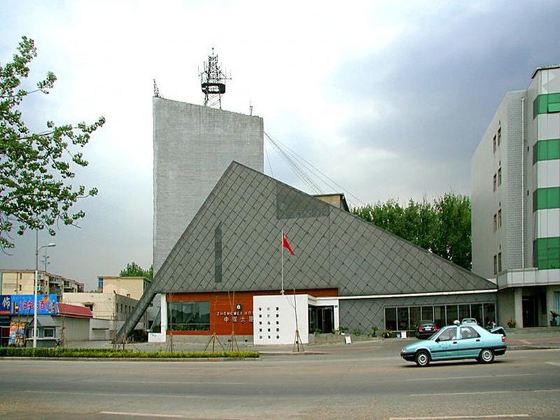 Zhongmei Hotel Over view