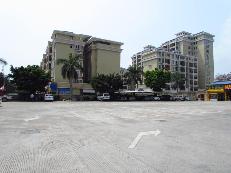 Rulinxuan Hotel Over view