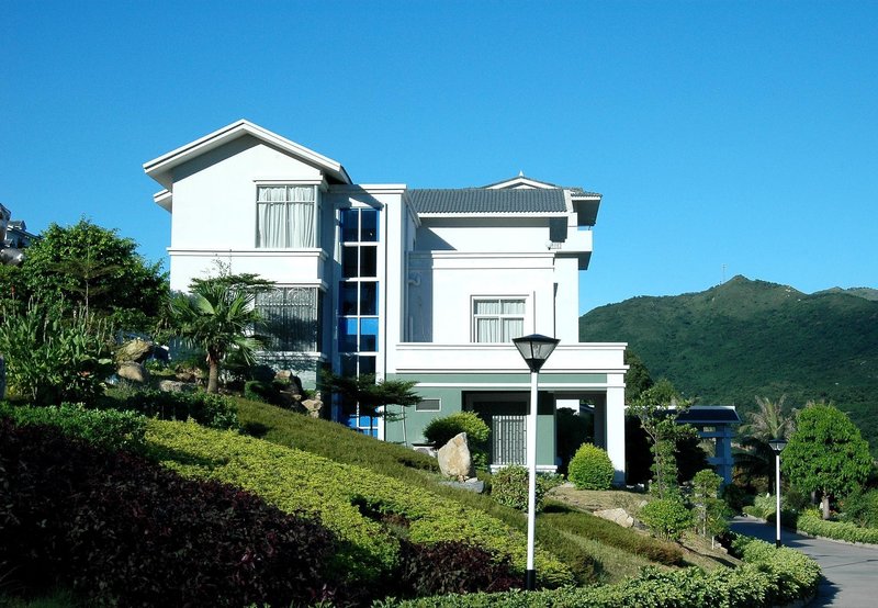 Haiqu Villa Over view