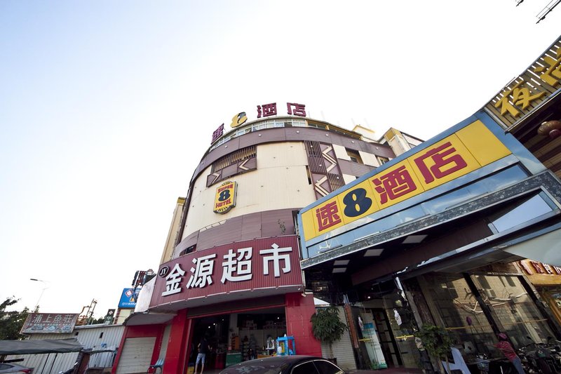 Super8Hotel Over view