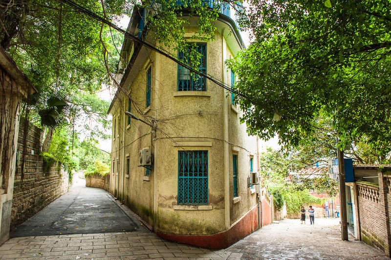 Qingdao Hostel Over view