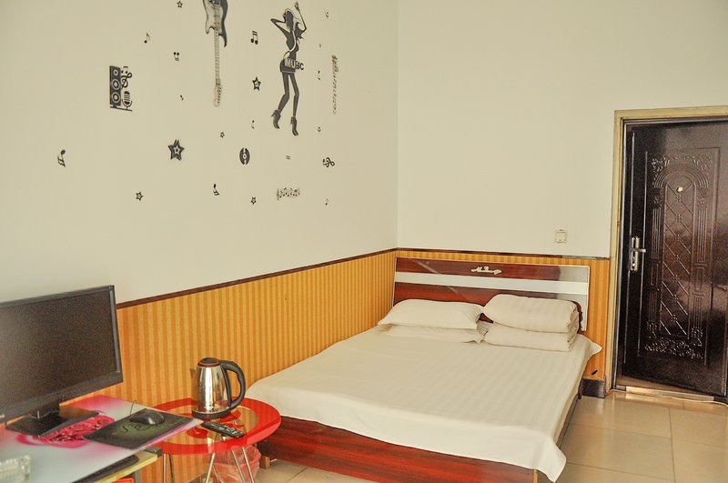 Taiyuan Juhong Hotel Guest Room