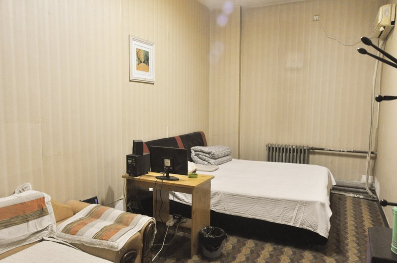 Ruiyuan Guest House 客房