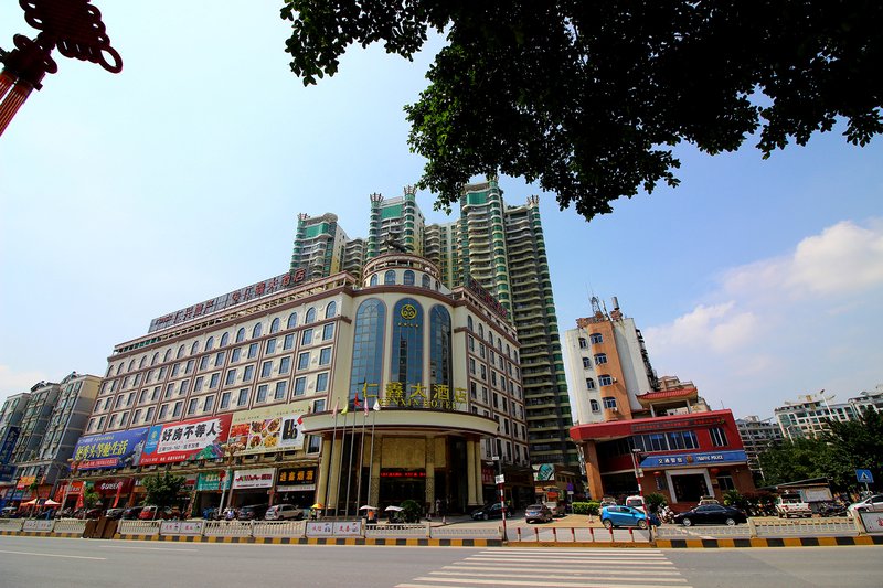 Renxin Hotel Over view