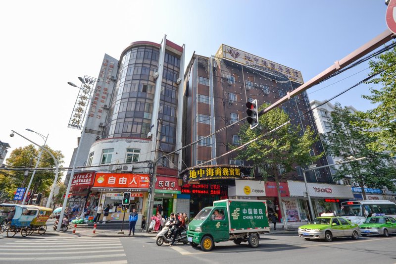 Mediterranean Business Hotel Over view