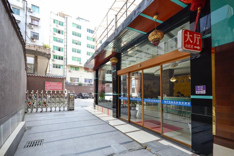 Mediterranean Business Hotel Over view