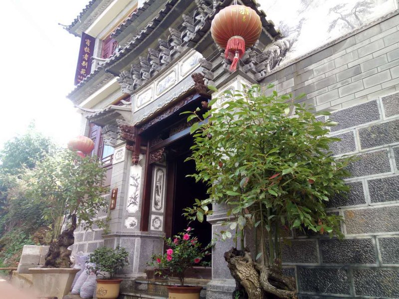 Shaxi Xiaolazhe Yododo Inn Over view
