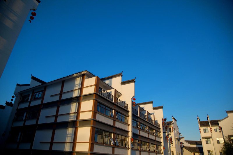 Shuilian Zhongzhou Yihe Hotel Over view