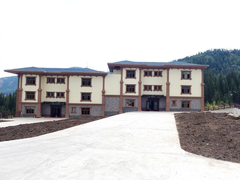 bainuaohuiguibinlouOver view